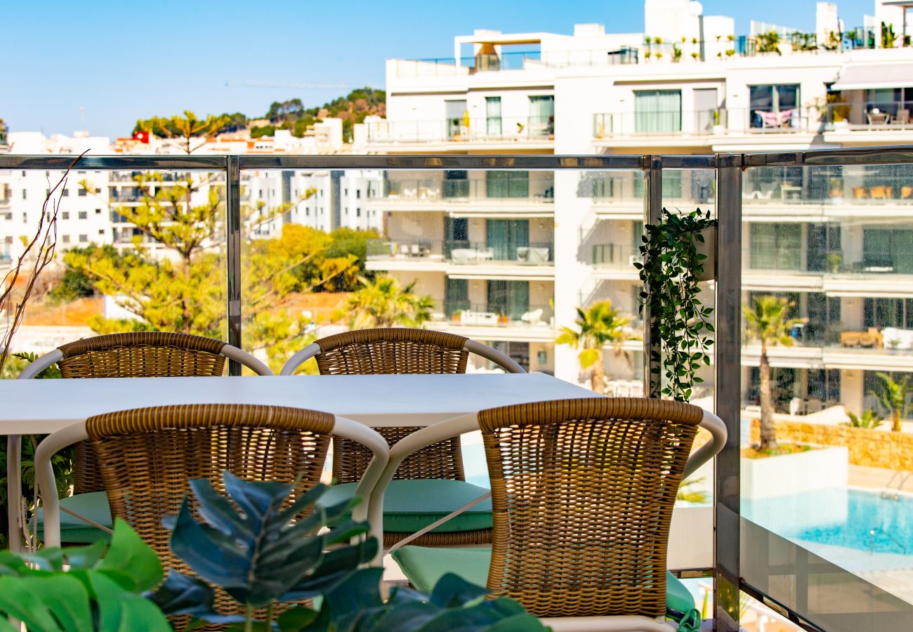 Apartamento en Denia - Marina Real Apartment Denia ELI