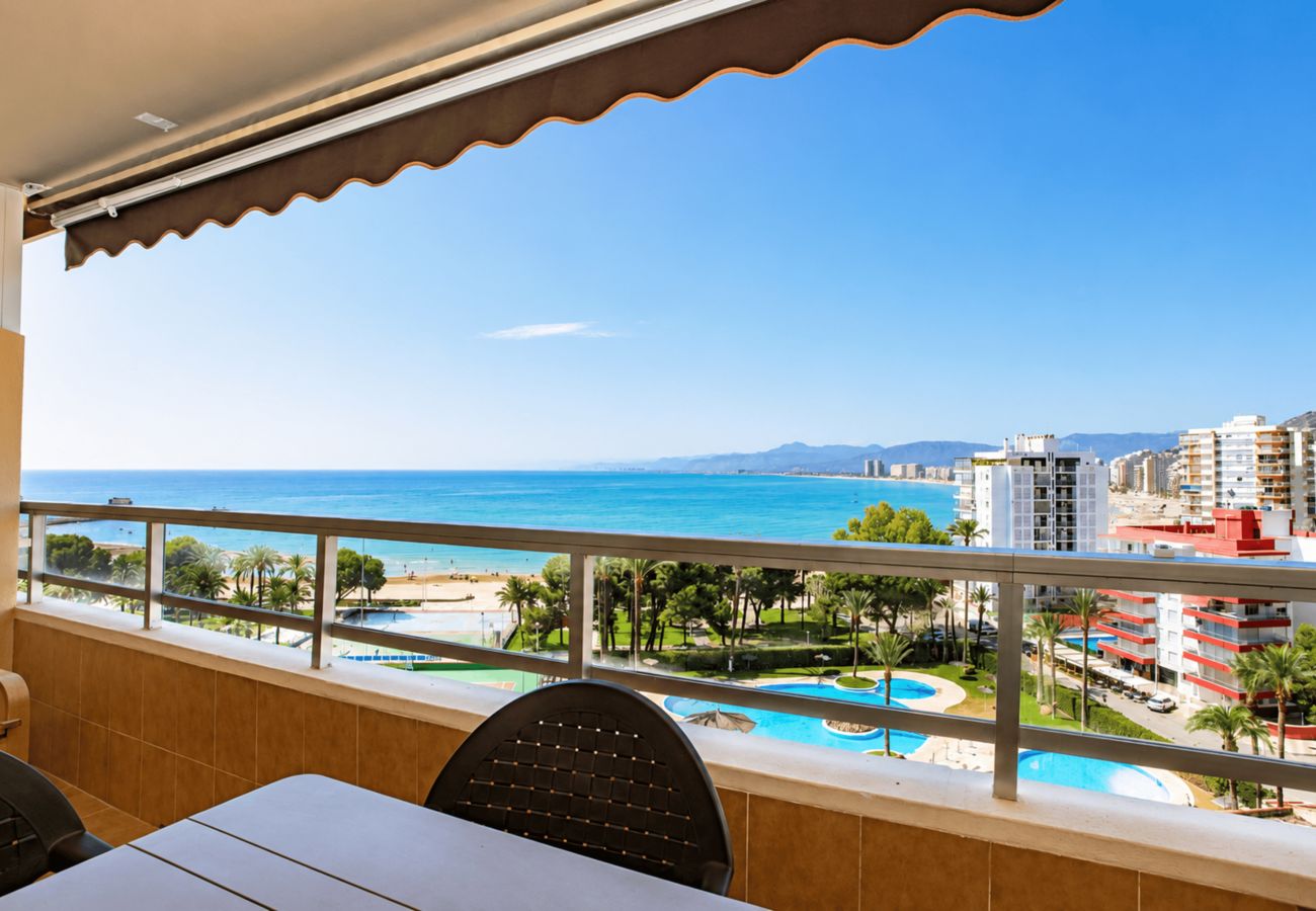 Apartamento en Cullera -  Florazar II Sea Front Apartment Cullera