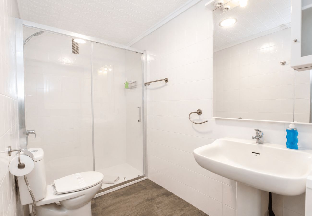 Apartamento en Cullera -  Florazar II Sea Front Apartment Cullera