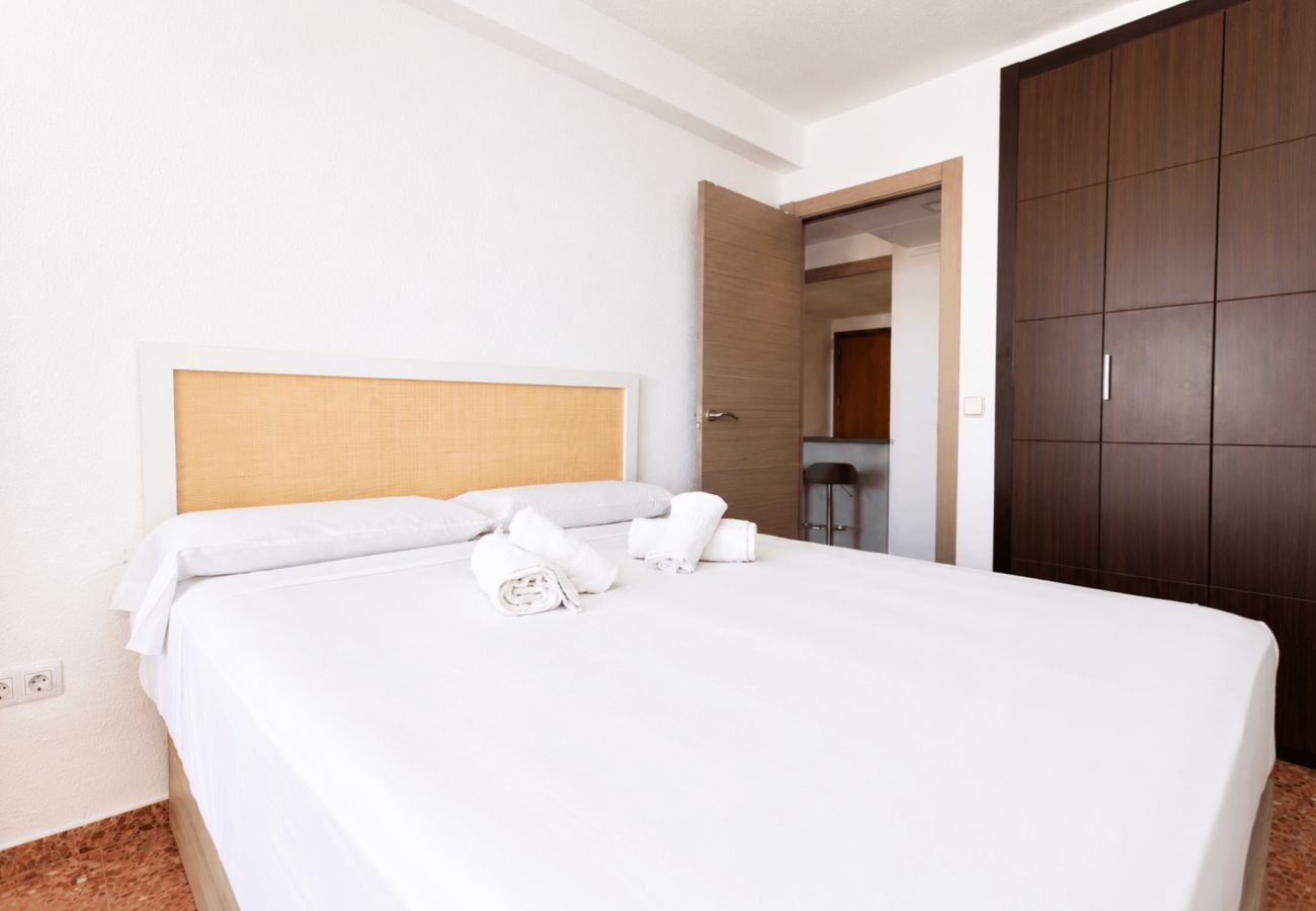 Apartamento en Cullera -  Florazar II Sea Front Apartment Cullera