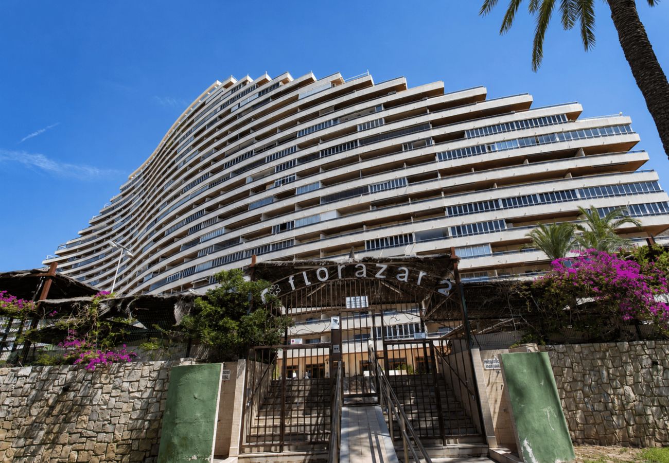 Apartamento en Cullera -  Florazar II Sea Front Apartment Cullera