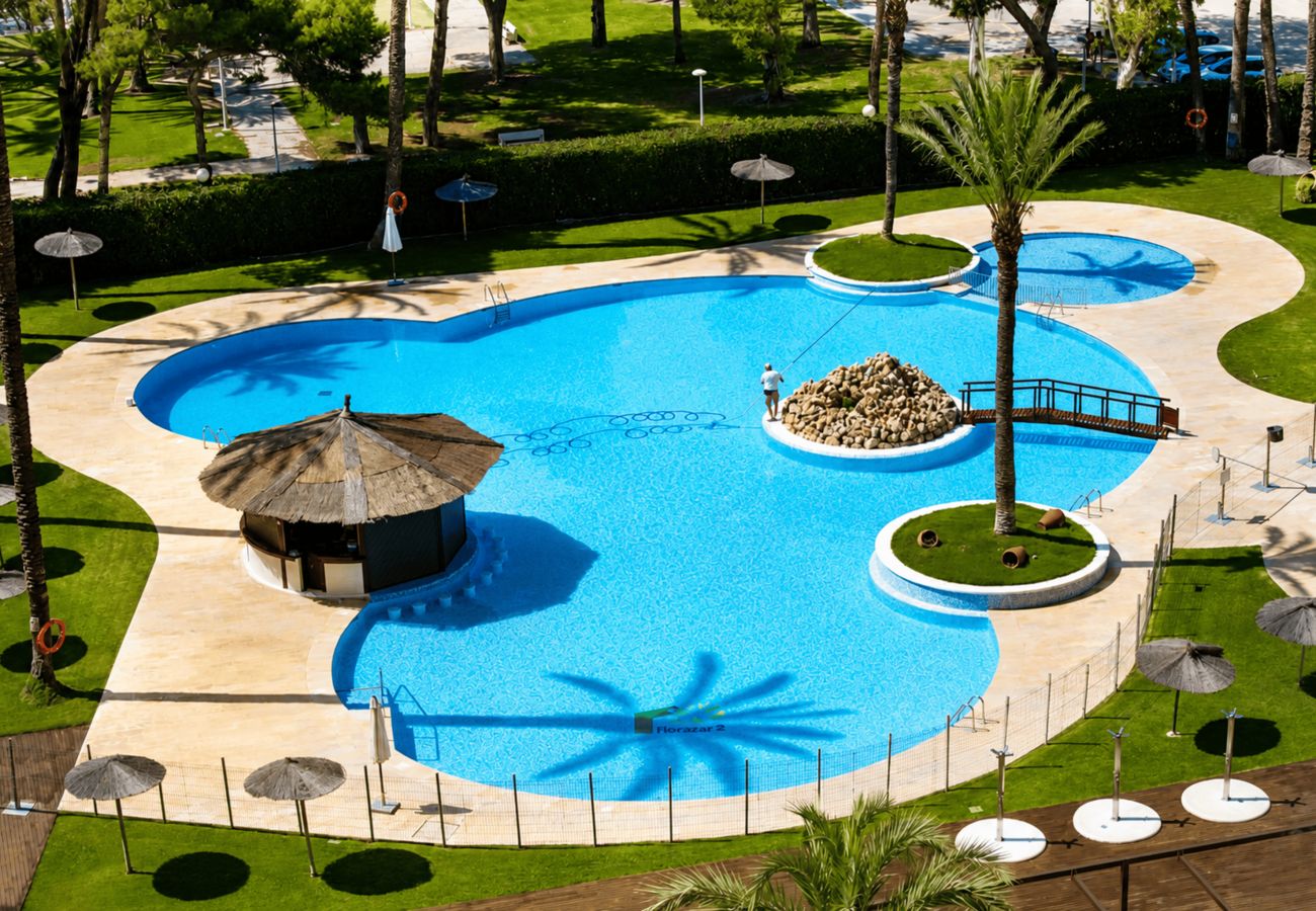 Apartamento en Cullera -  Florazar II Sea Front Apartment Cullera