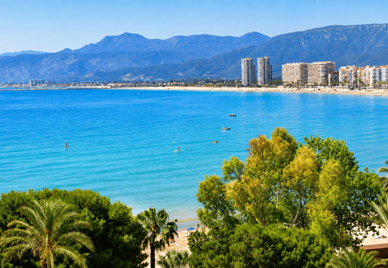 Apartamento en Cullera -  Florazar II Sea Front Apartment Cullera