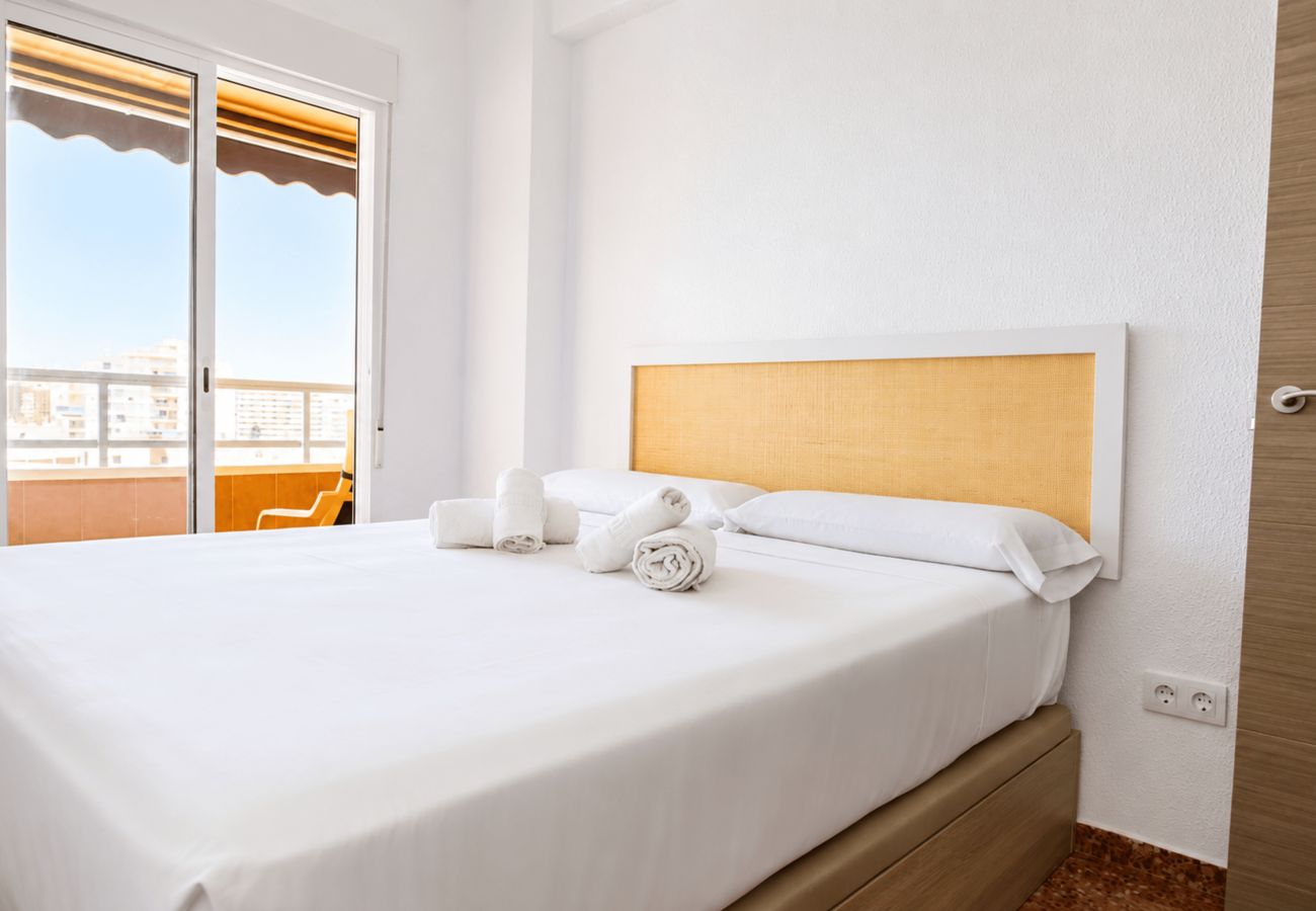 Apartamento en Cullera -  Florazar II Sea Front Apartment Cullera