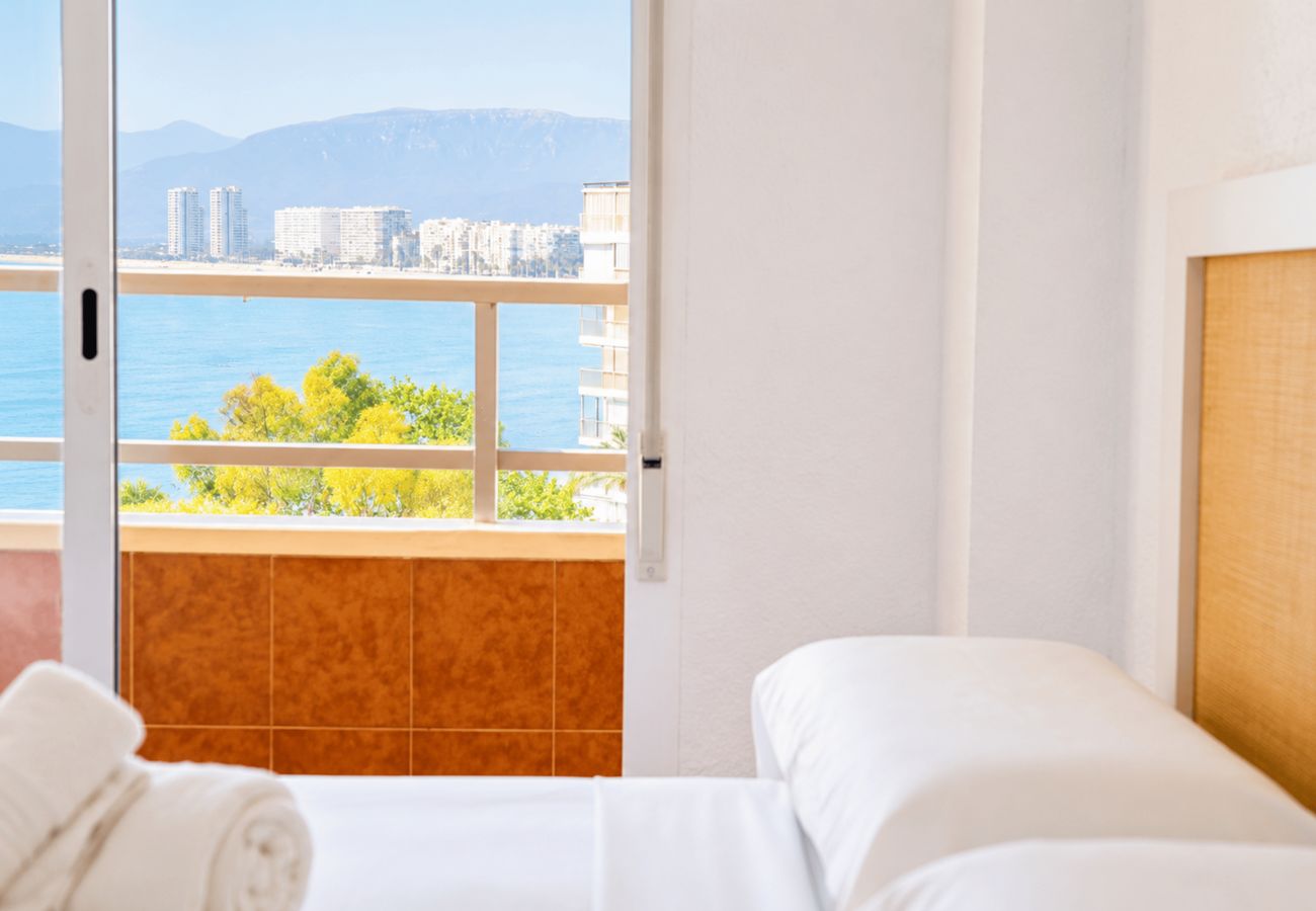 Apartamento en Cullera -  Florazar II Sea Front Apartment Cullera
