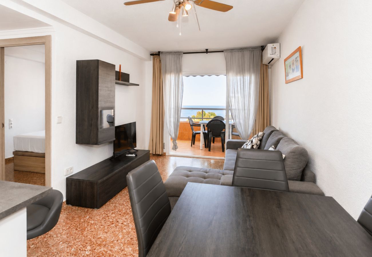 Apartamento en Cullera -  Florazar II Sea Front Apartment Cullera