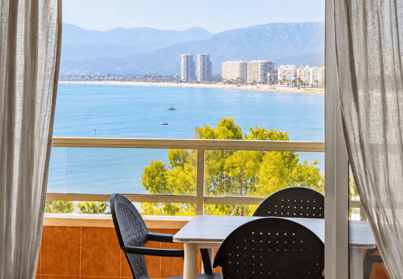 Apartamento en Cullera -  Florazar II Sea Front Apartment Cullera