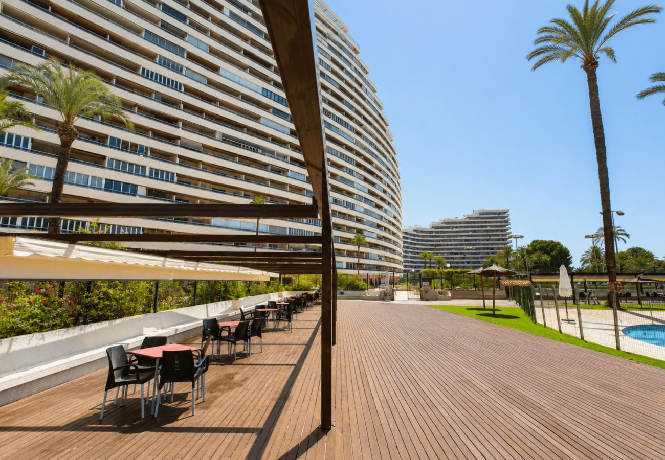 Apartamento en Cullera -  Florazar II Sea Front Apartment Cullera
