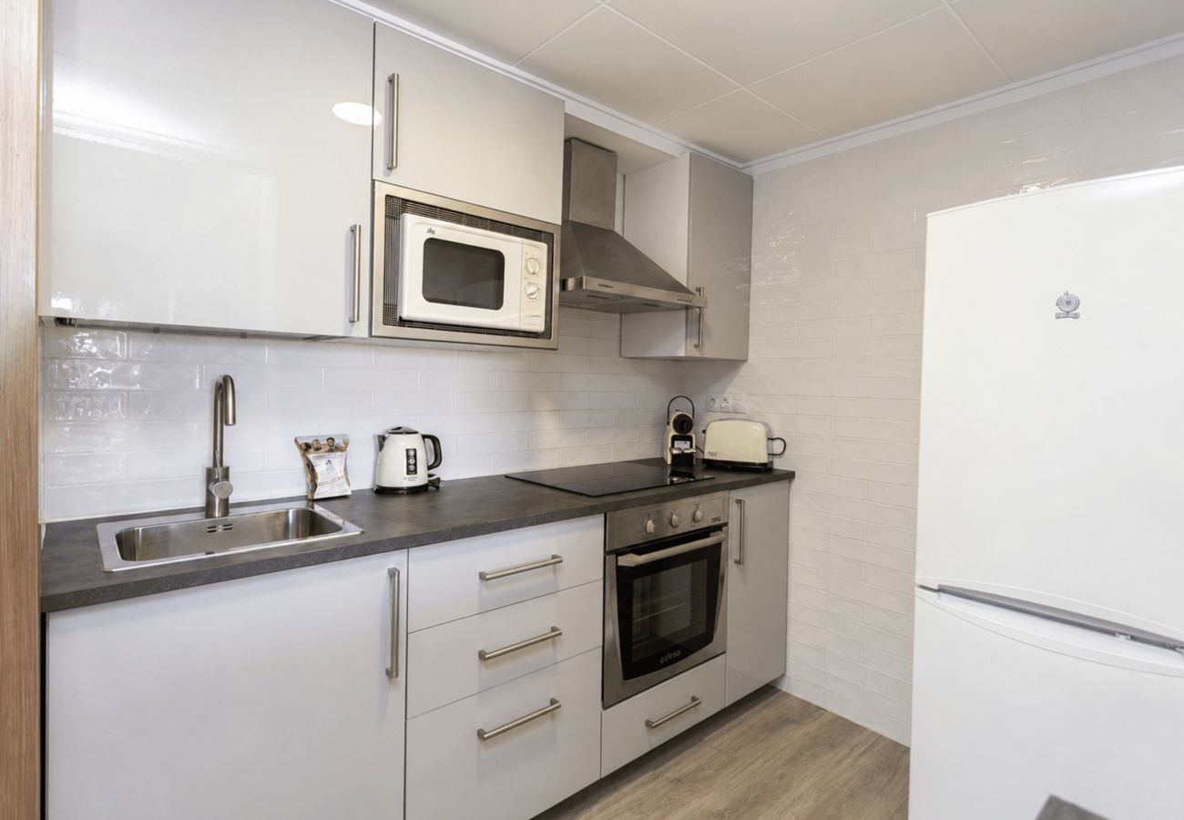 Apartamento en Cullera -  Florazar II Sea Front Apartment Cullera