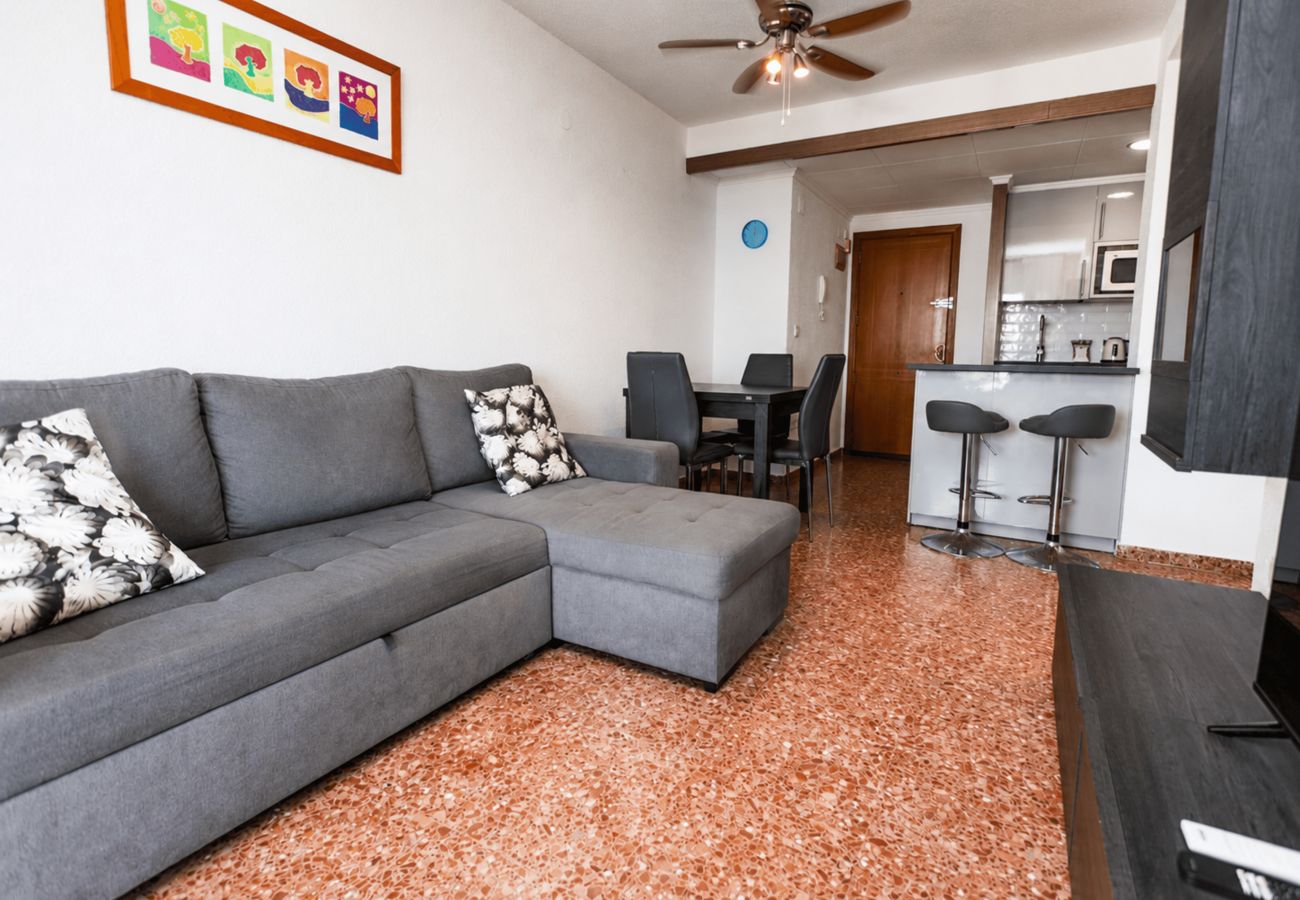 Apartamento en Cullera -  Florazar II Sea Front Apartment Cullera