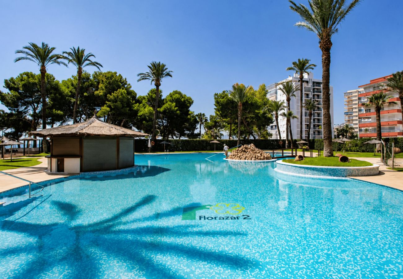 Apartamento en Cullera -  Florazar II Sea Front Apartment Cullera