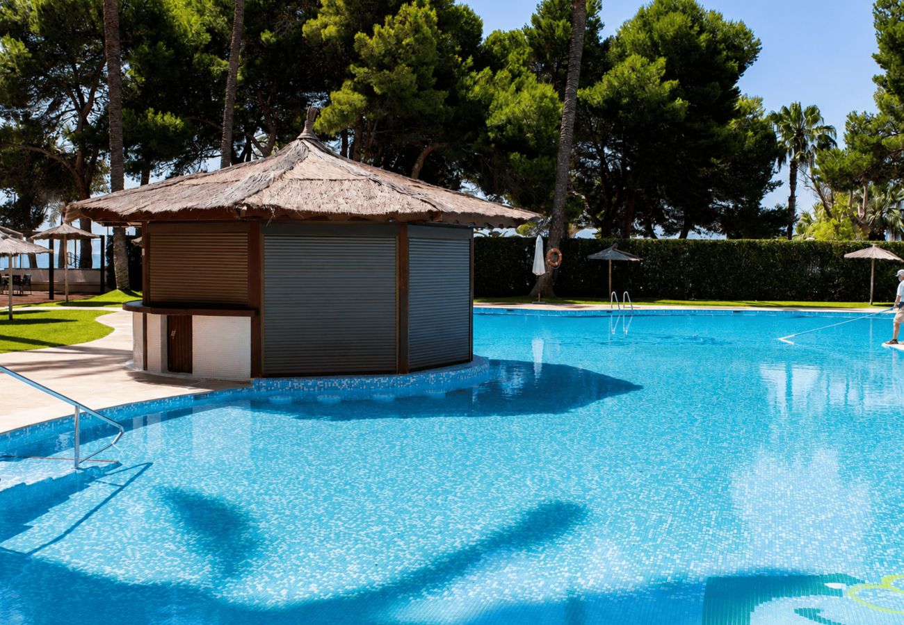 Apartamento en Cullera -  Florazar II Sea Front Apartment Cullera