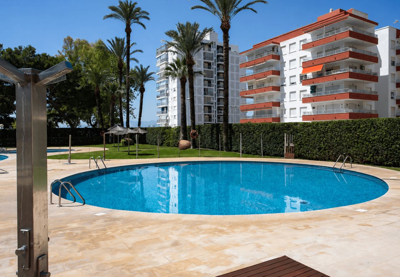 Apartamento en Cullera -  Florazar II Sea Front Apartment Cullera