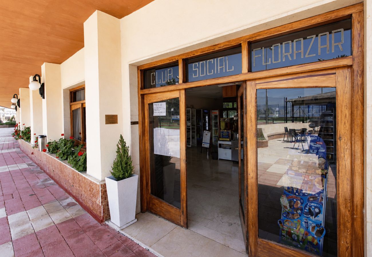 Apartamento en Cullera -  Florazar II Sea Front Apartment Cullera