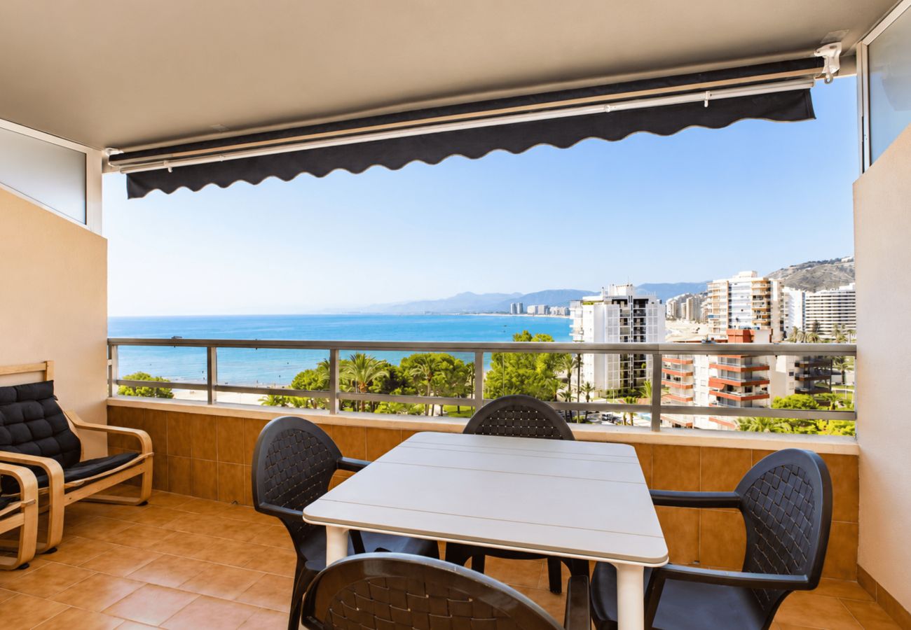 Apartamento en Cullera -  Florazar II Sea Front Apartment Cullera