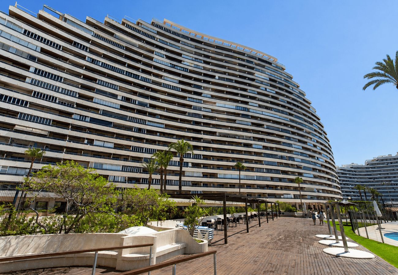 Apartamento en Cullera -  Florazar II Sea Front Apartment Cullera
