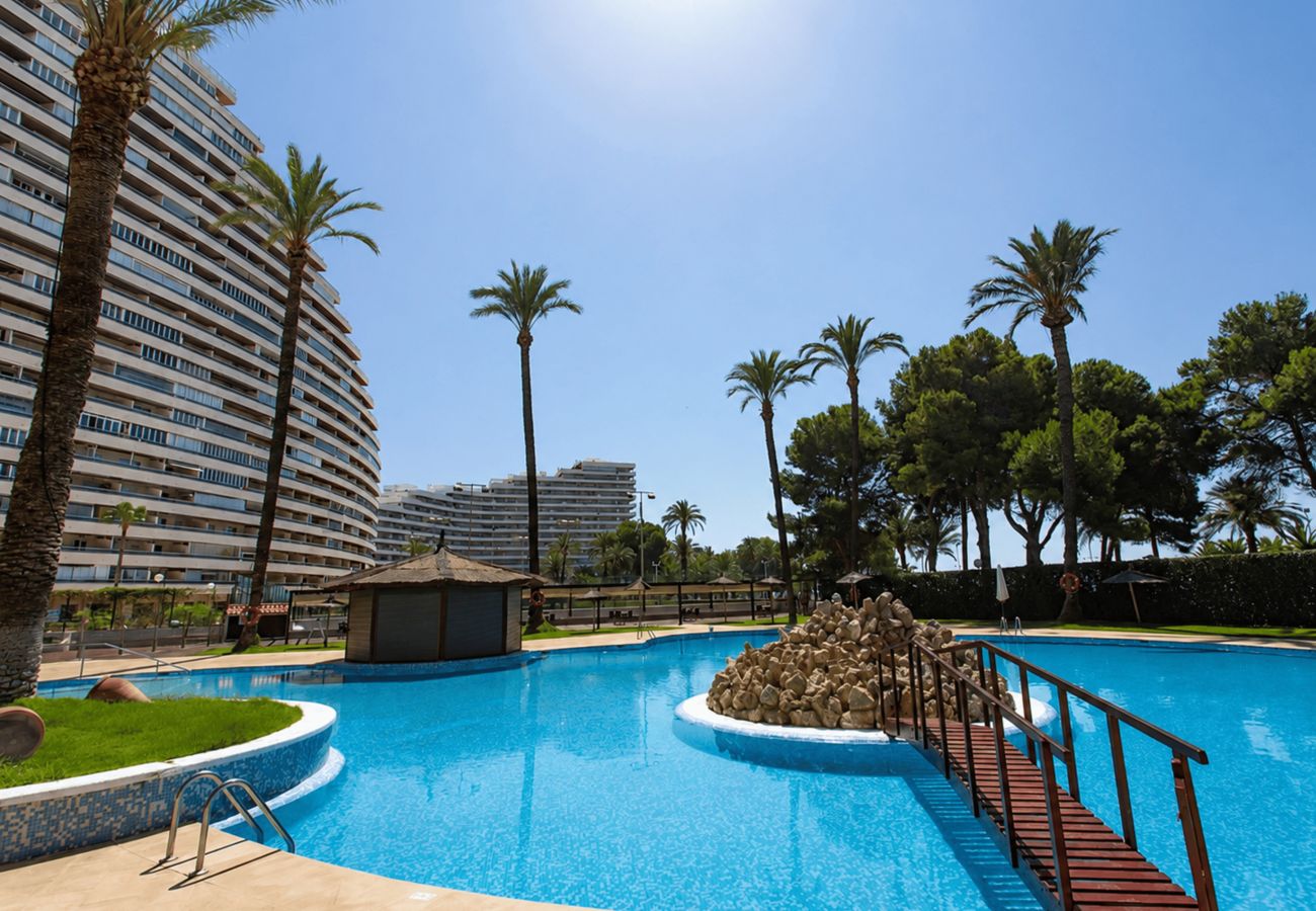 Apartamento en Cullera -  Florazar II Sea Front Apartment Cullera
