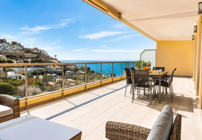 Apartamento en Cullera - Sea View Terrace Apartment Cullera