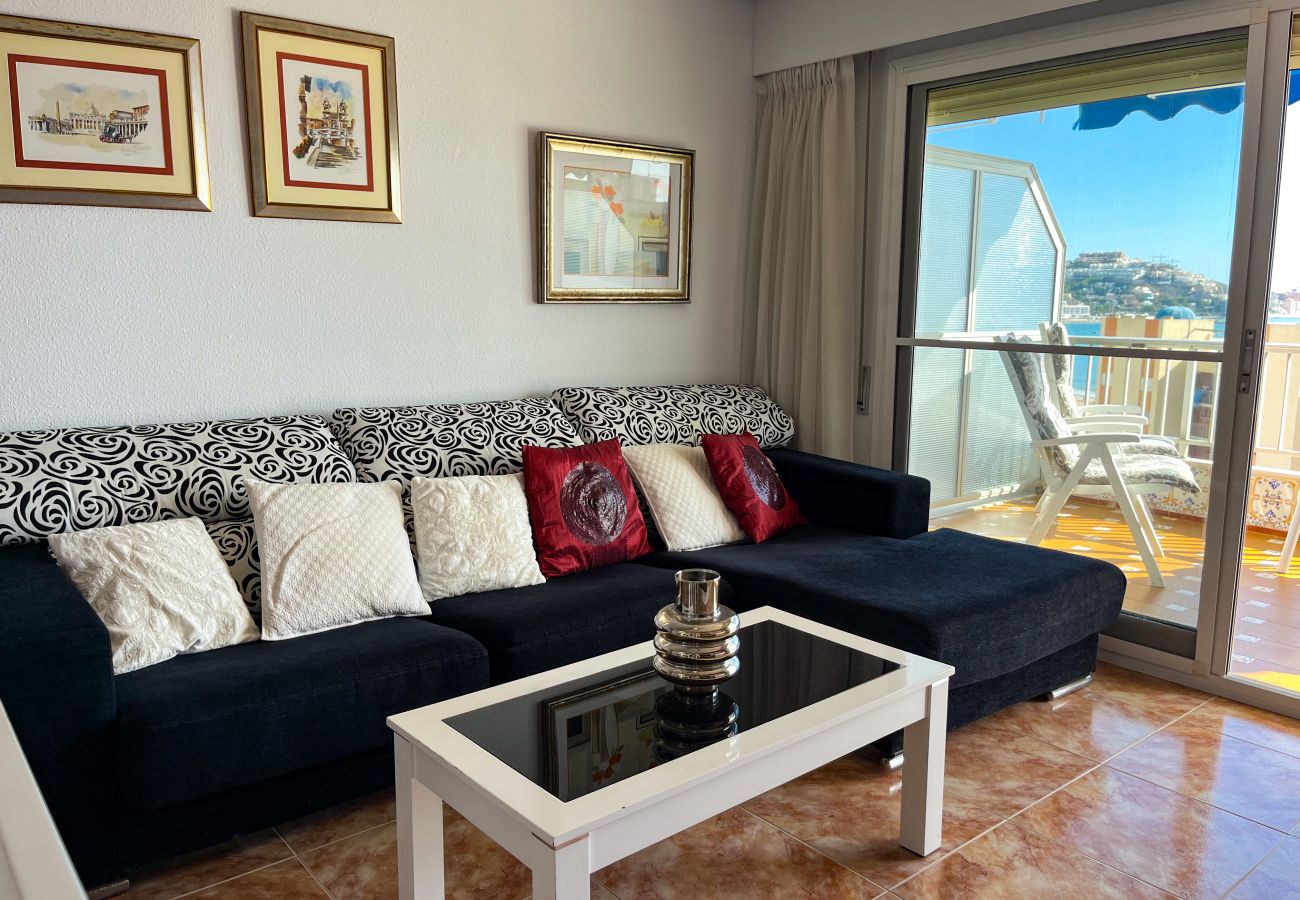 Apartamento en Cullera - Cullera Stunning Sea View Apartment