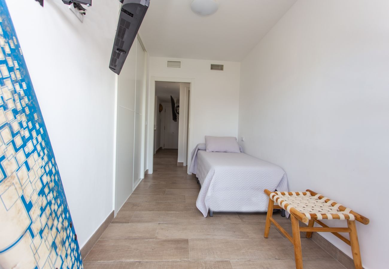 Apartamento en Cullera - Penthouse with Sea Views – Cullera Espacio