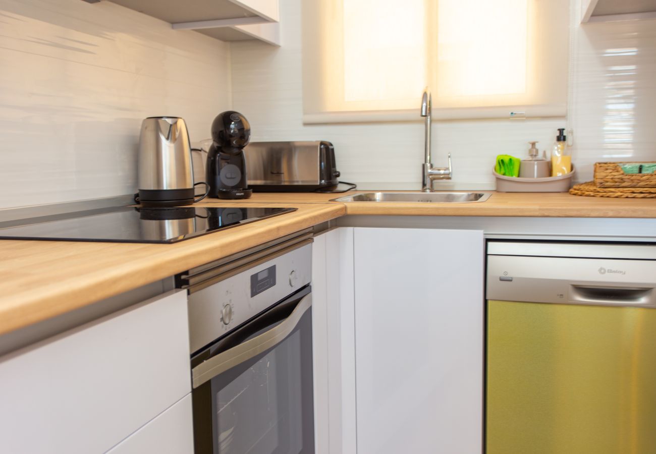 Apartamento en Denia - Denia Apartamento Brisas
