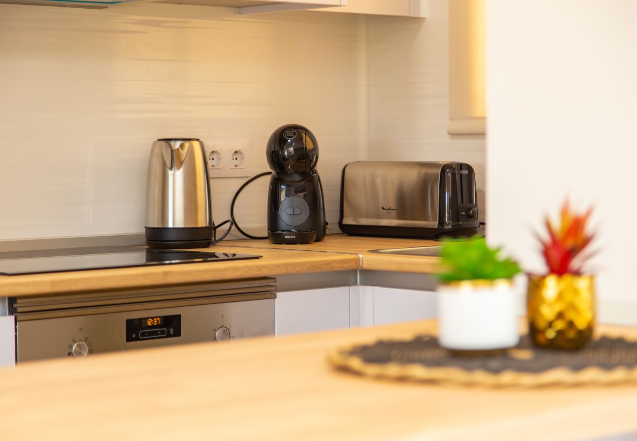 Apartamento en Denia - Denia Apartamento Brisas