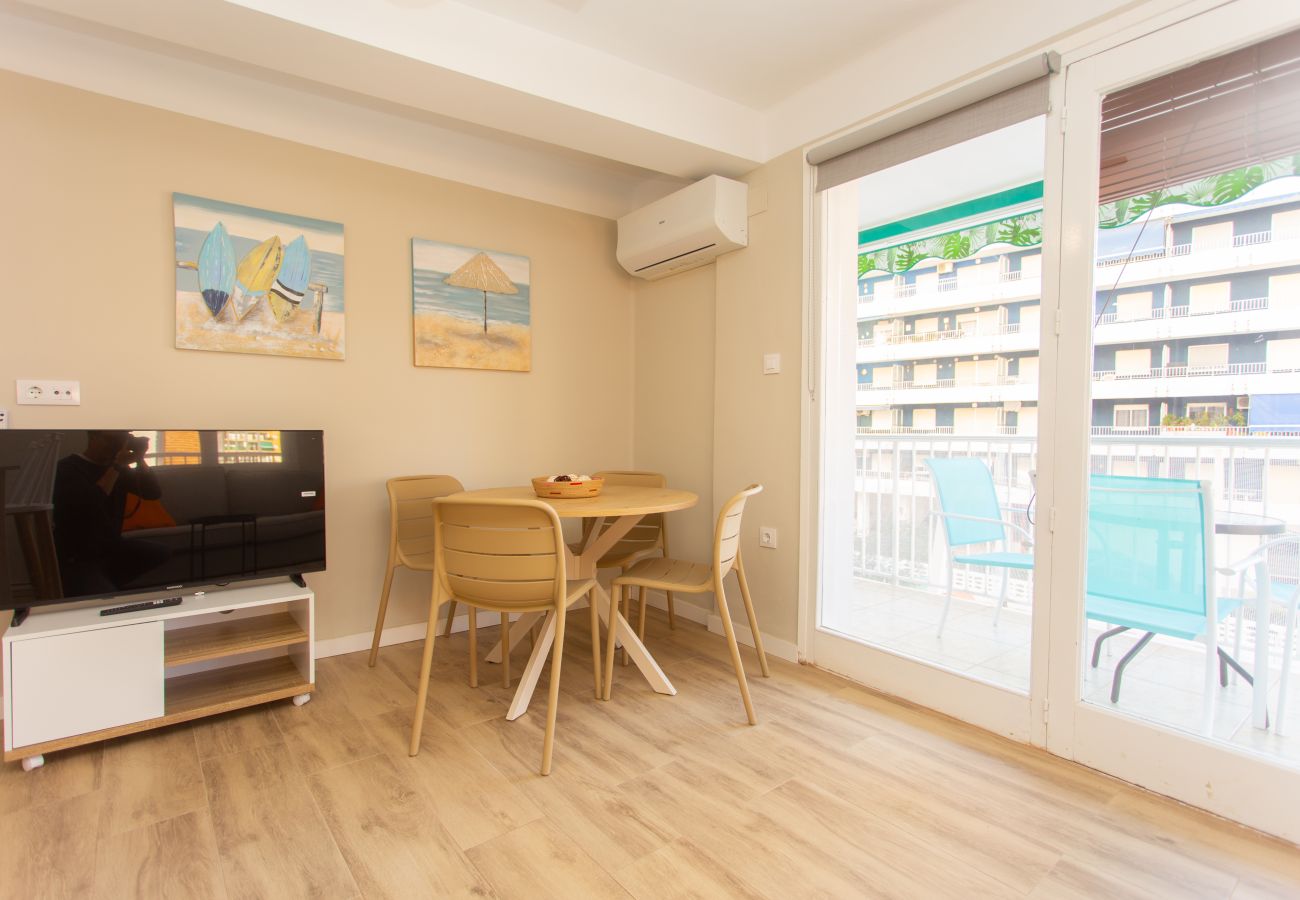 Apartamento en Cullera - Sunny Terrace Apartment Cullera 5P