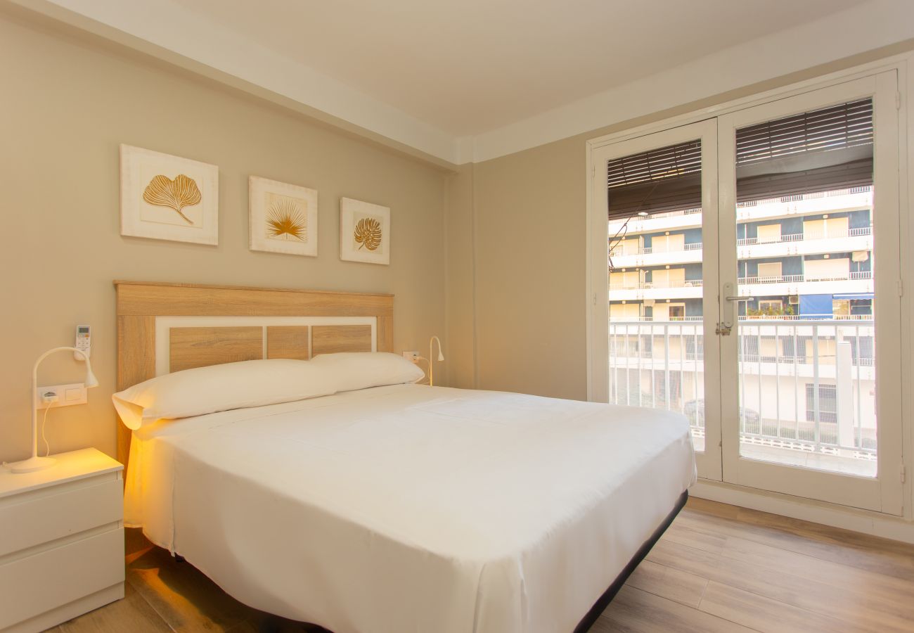 Apartamento en Cullera - Sunny Terrace Apartment Cullera 5P