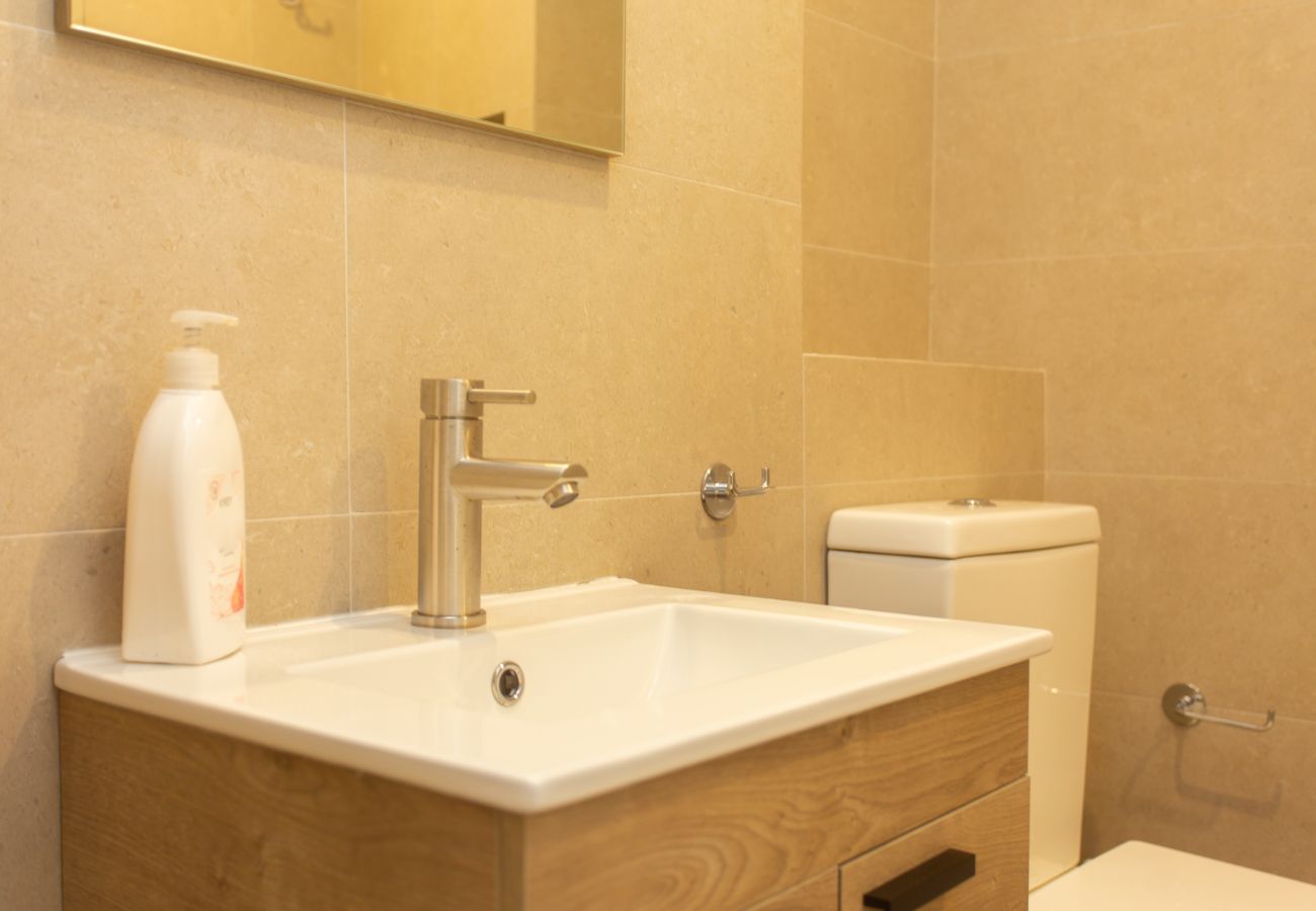 Apartamento en Cullera - Sunny Terrace Apartment Cullera 5P