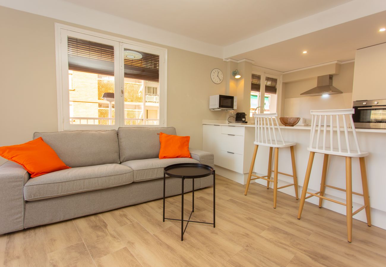 Apartamento en Cullera - Sunny Terrace Apartment Cullera 5P