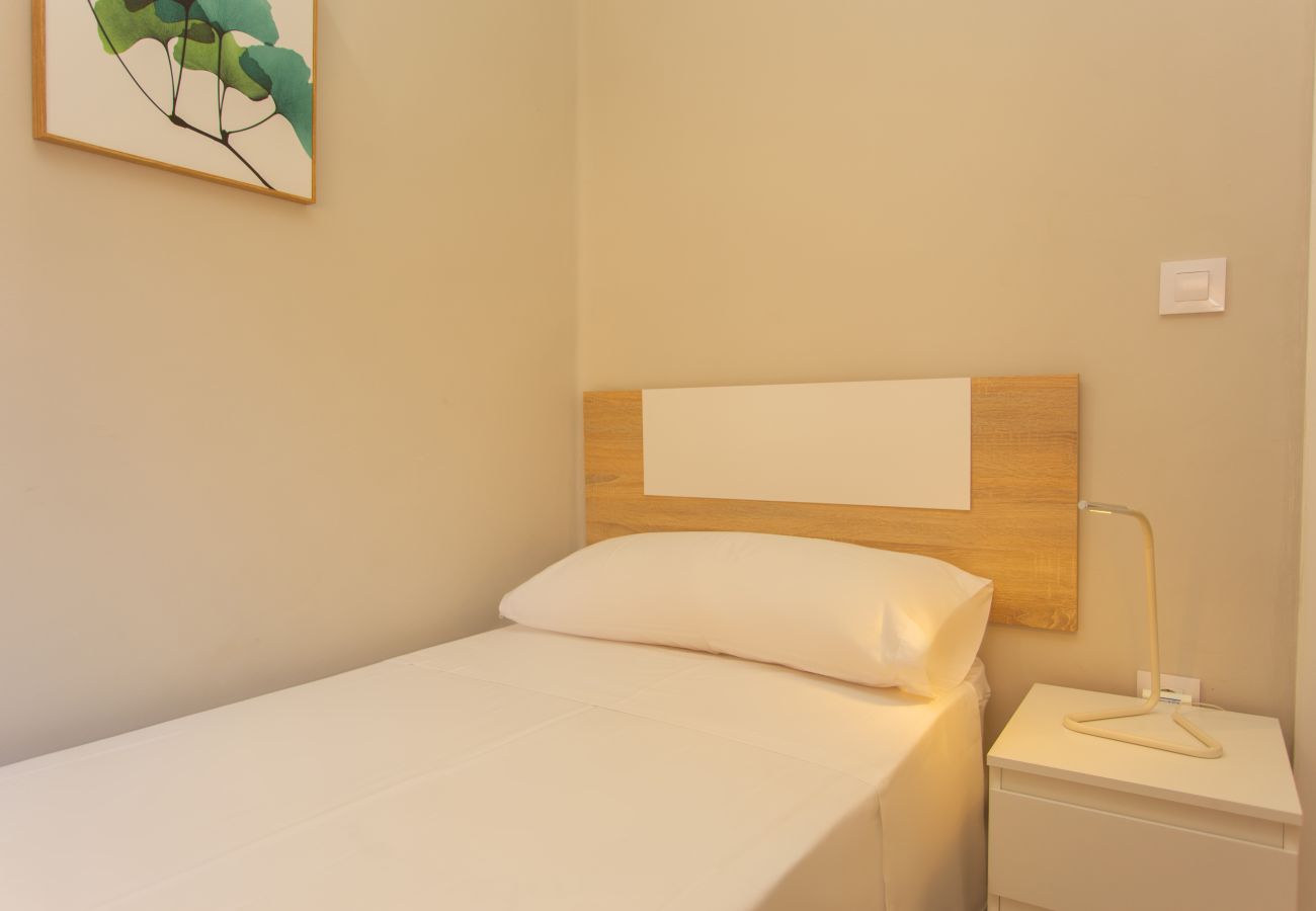 Apartamento en Cullera - Sunny Terrace Apartment Cullera 5P