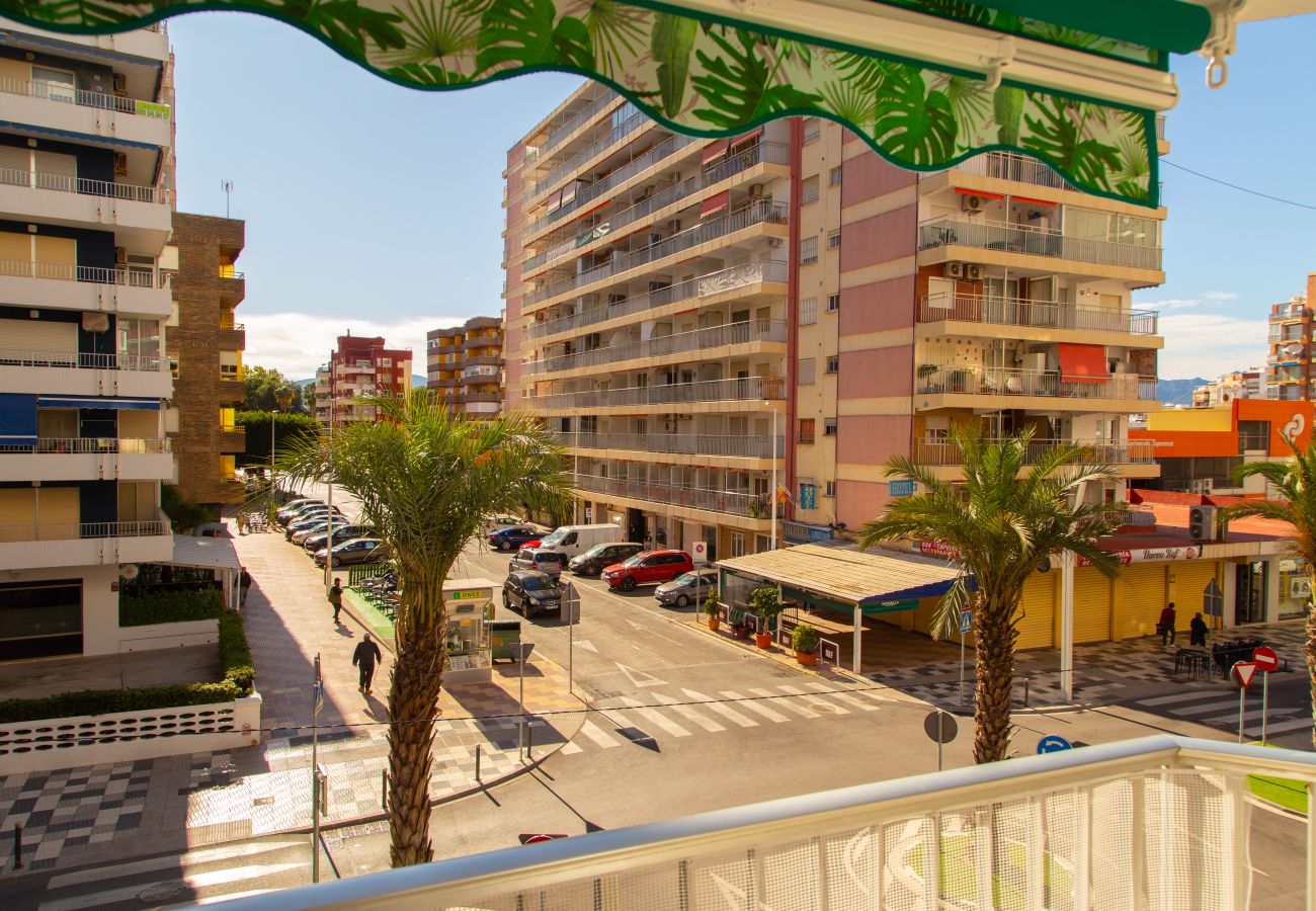 Apartamento en Cullera - Sunny Terrace Apartment Cullera 5P