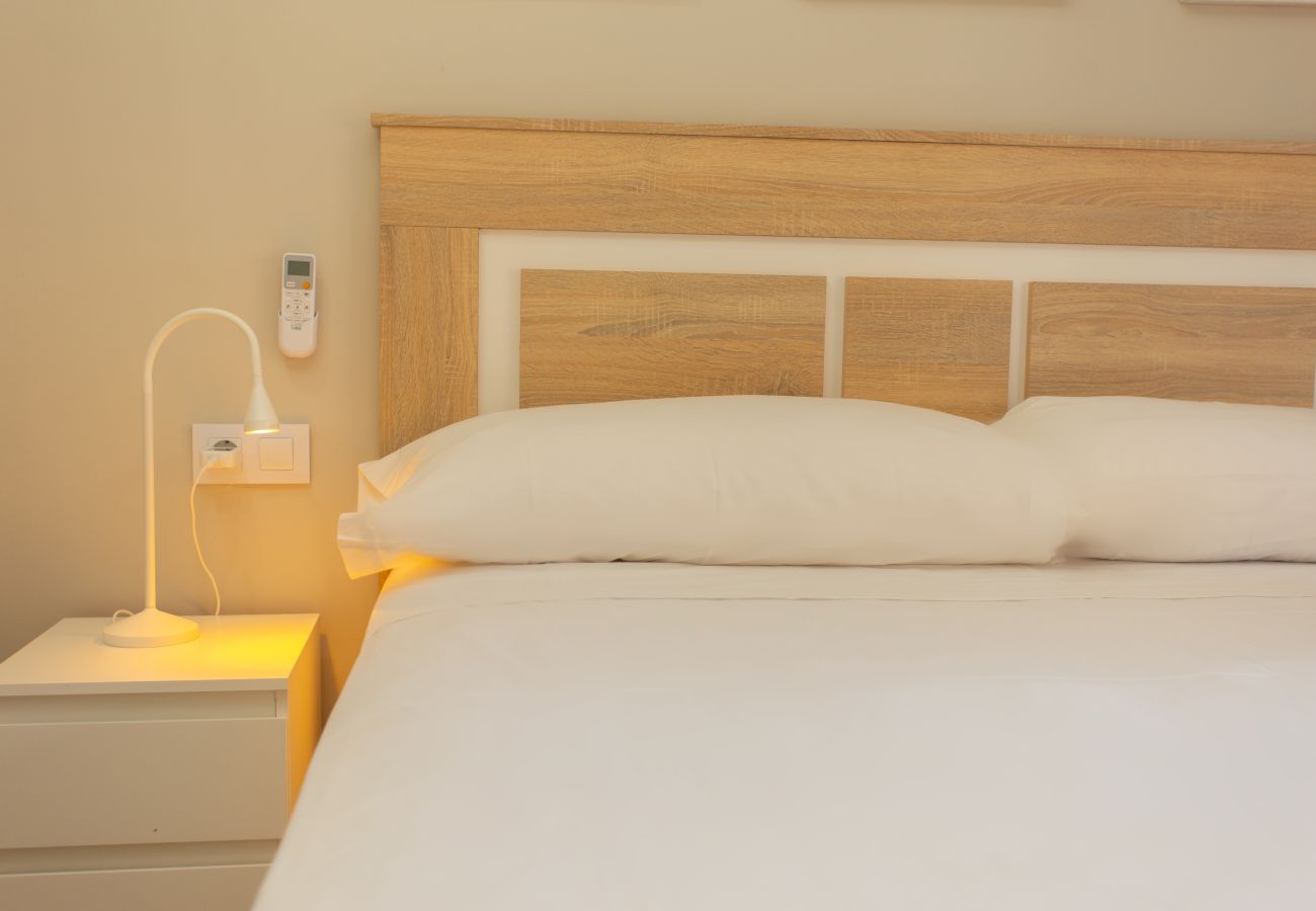 Apartamento en Cullera - Sunny Terrace Apartment Cullera 5P