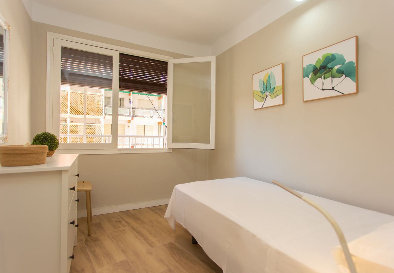 Apartamento en Cullera - Sunny Terrace Apartment Cullera 5P