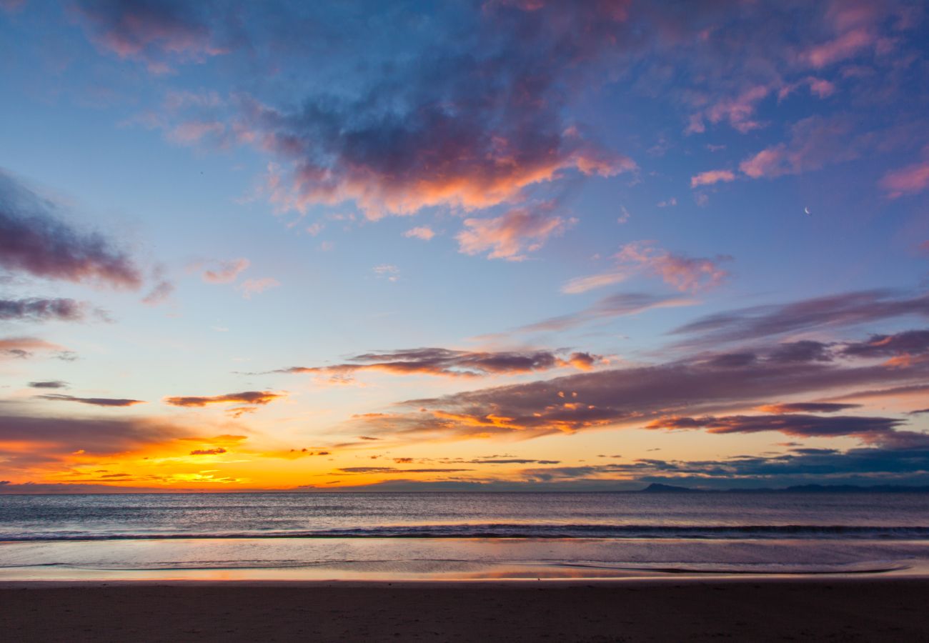 Apartamento en Cullera - Sunny Terrace Apartment Cullera 5P