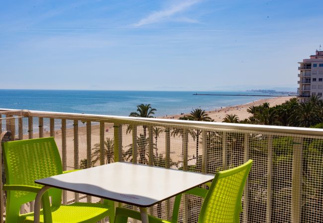 Apartamento en Cullera - Apartamento con Vistas al Mar en Cullera