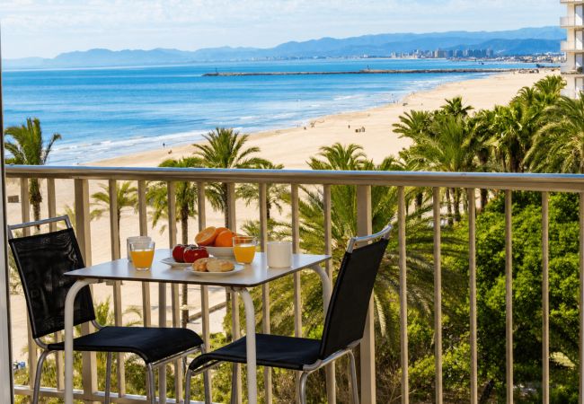Apartamento en Cullera - Apartamento con Vistas al Mar en Cullera
