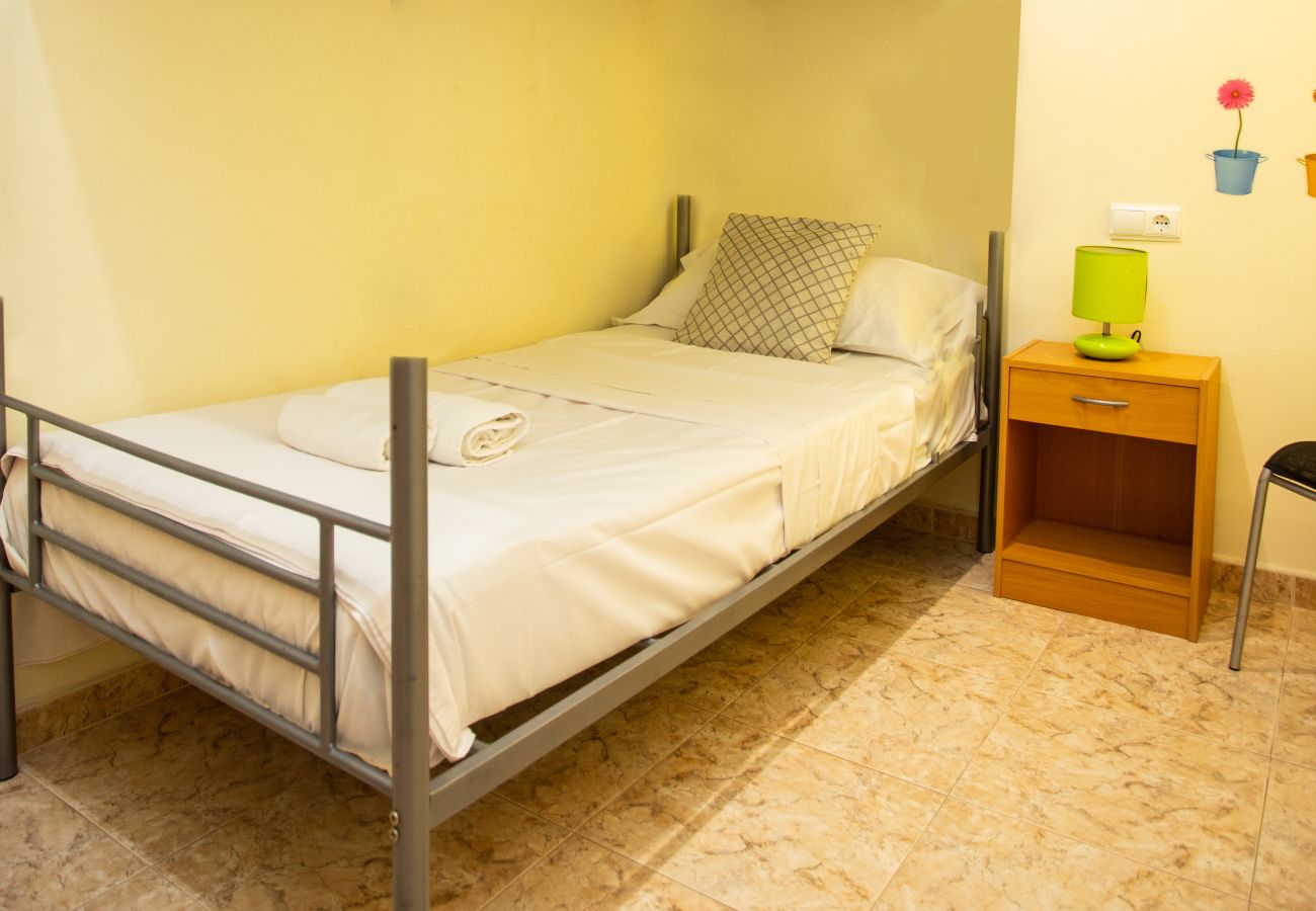 Apartamento en Cullera - Apartamento con Vistas al Mar en Cullera