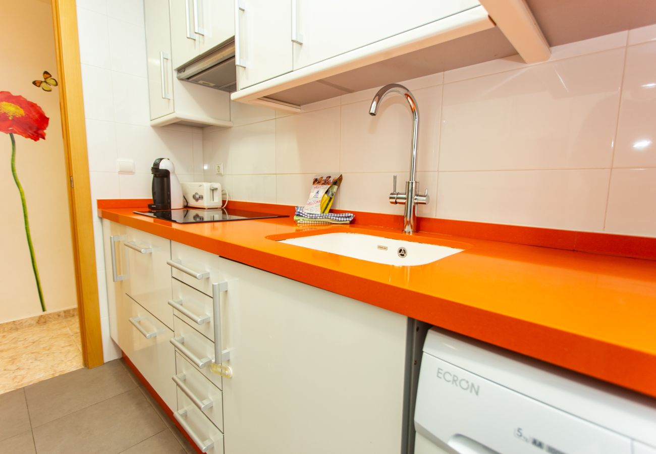 Apartamento en Cullera - Apartamento con Vistas al Mar en Cullera