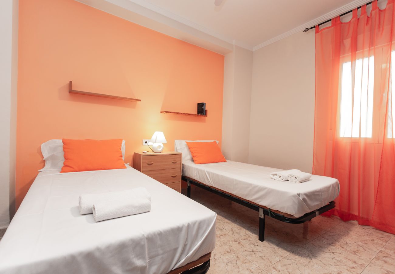 Apartamento en Cullera - Apartamento con Vistas al Mar en Cullera