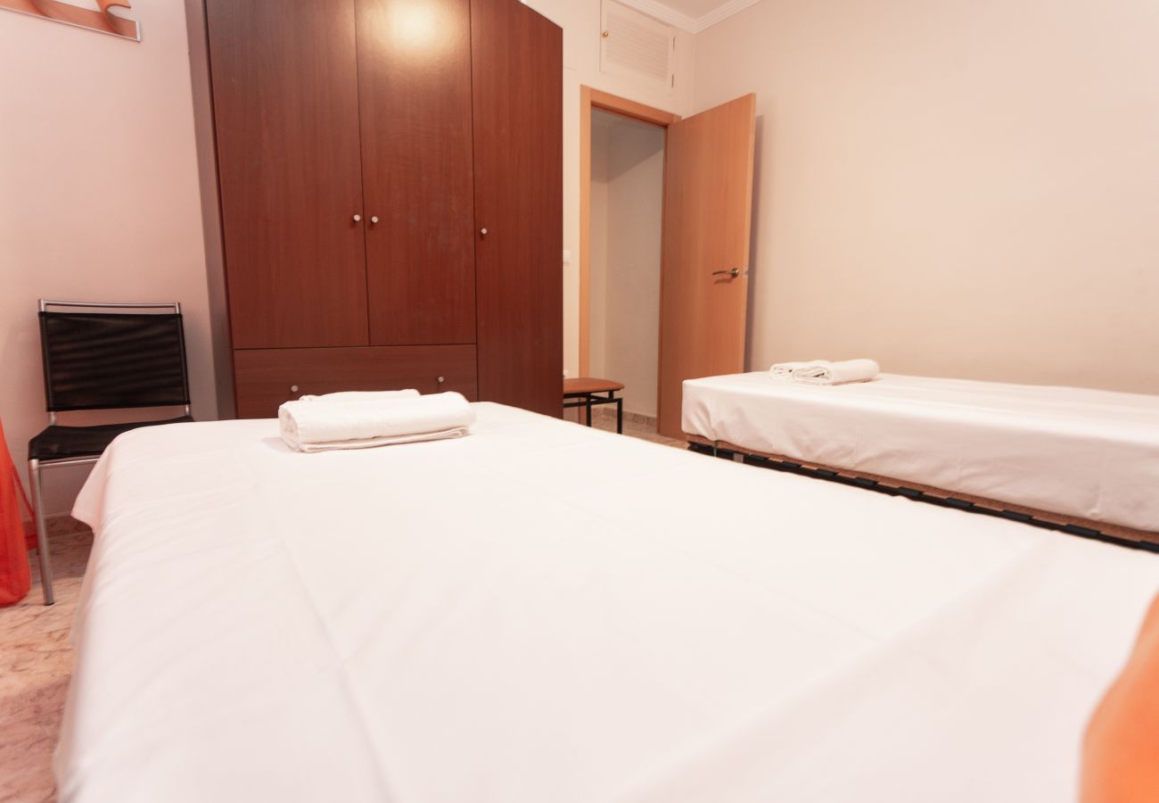 Apartamento en Cullera - Apartamento con Vistas al Mar en Cullera