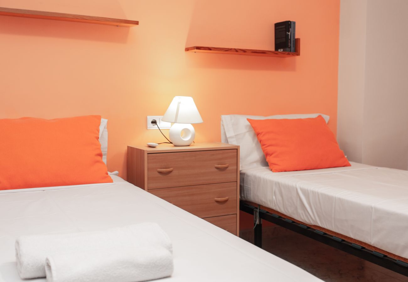 Apartamento en Cullera - Apartamento con Vistas al Mar en Cullera