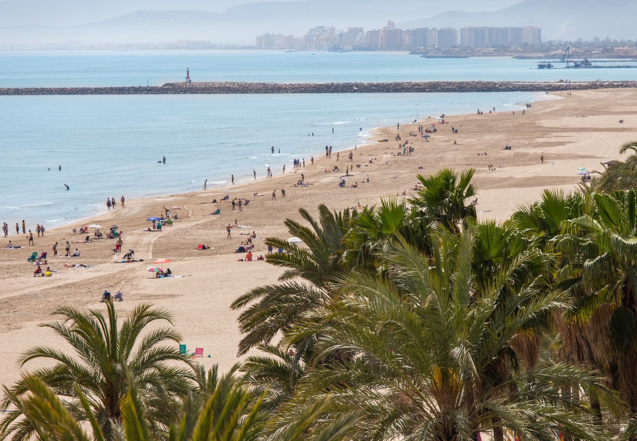 Apartamento en Cullera - Apartamento con Vistas al Mar en Cullera