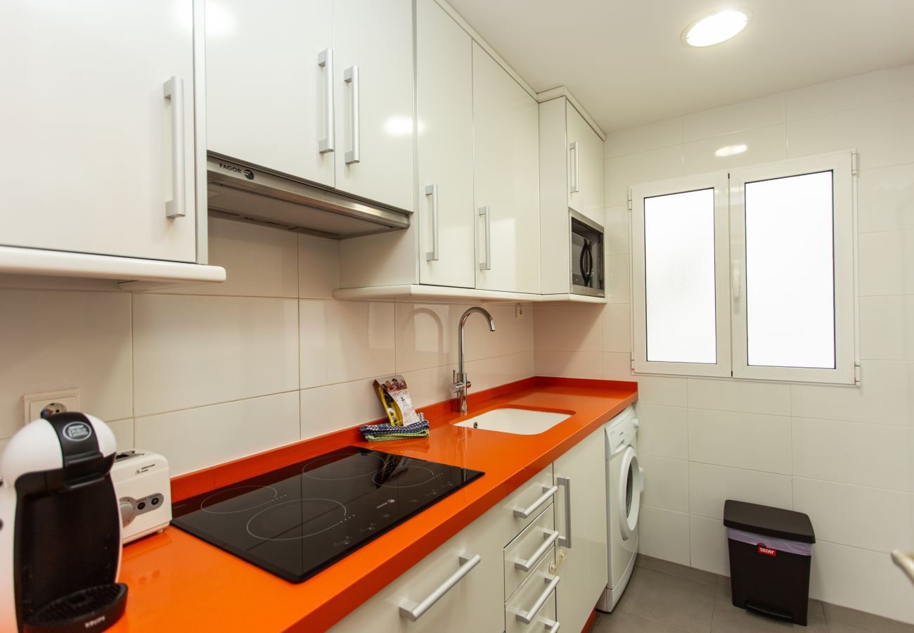 Apartamento en Cullera - Apartamento con Vistas al Mar en Cullera