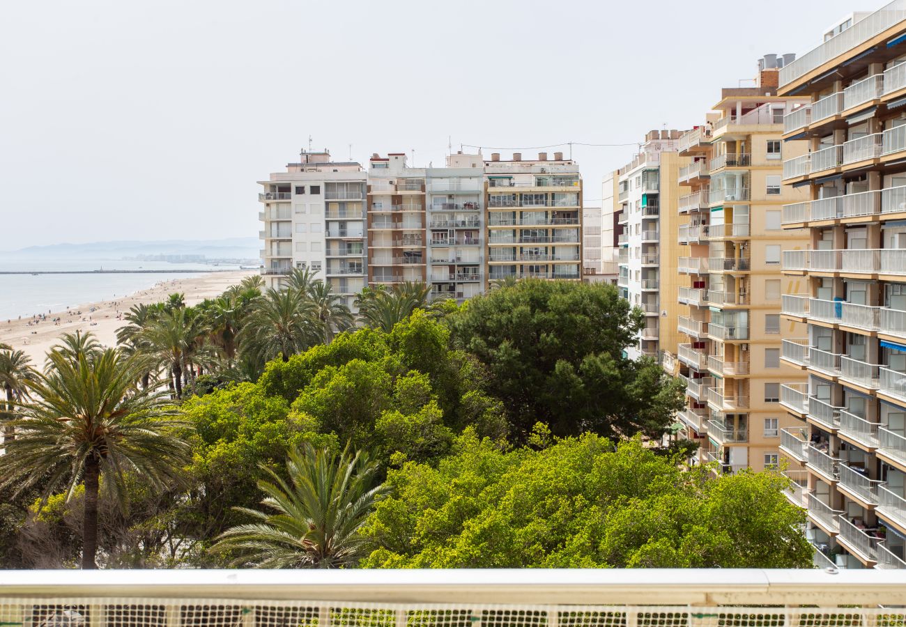 Apartamento en Cullera - Apartamento con Vistas al Mar en Cullera