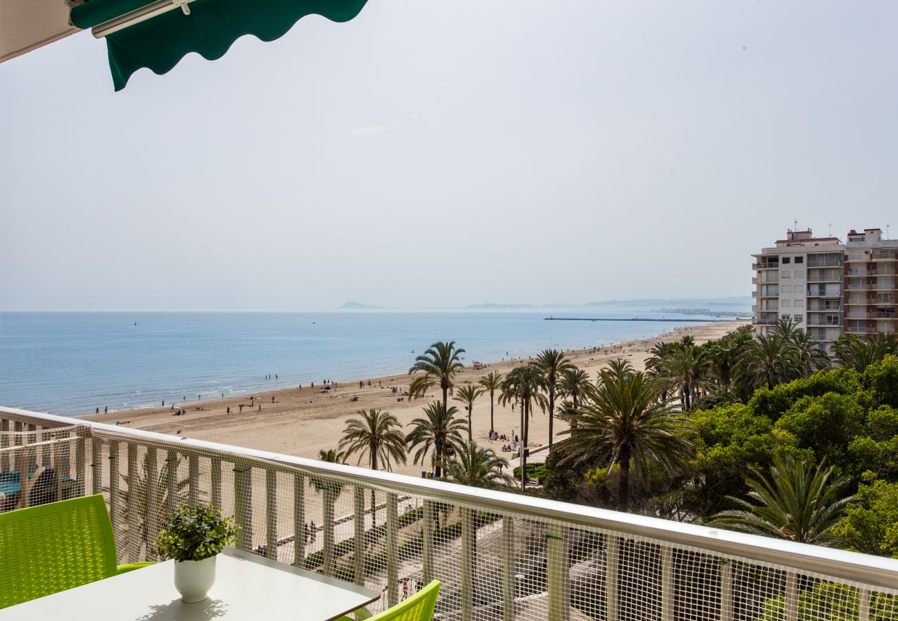 Apartamento en Cullera - Apartamento con Vistas al Mar en Cullera