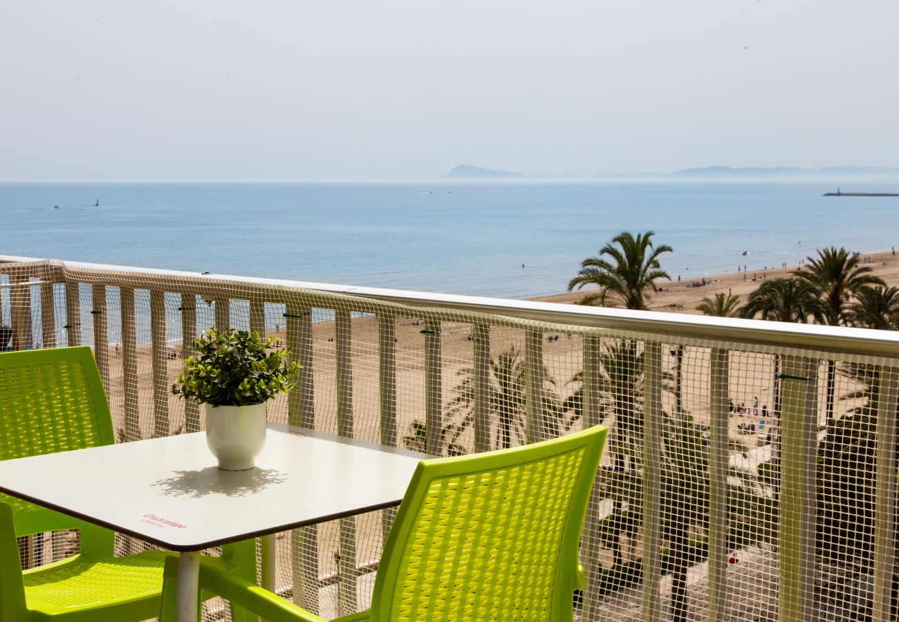 Apartamento en Cullera - Apartamento con Vistas al Mar en Cullera