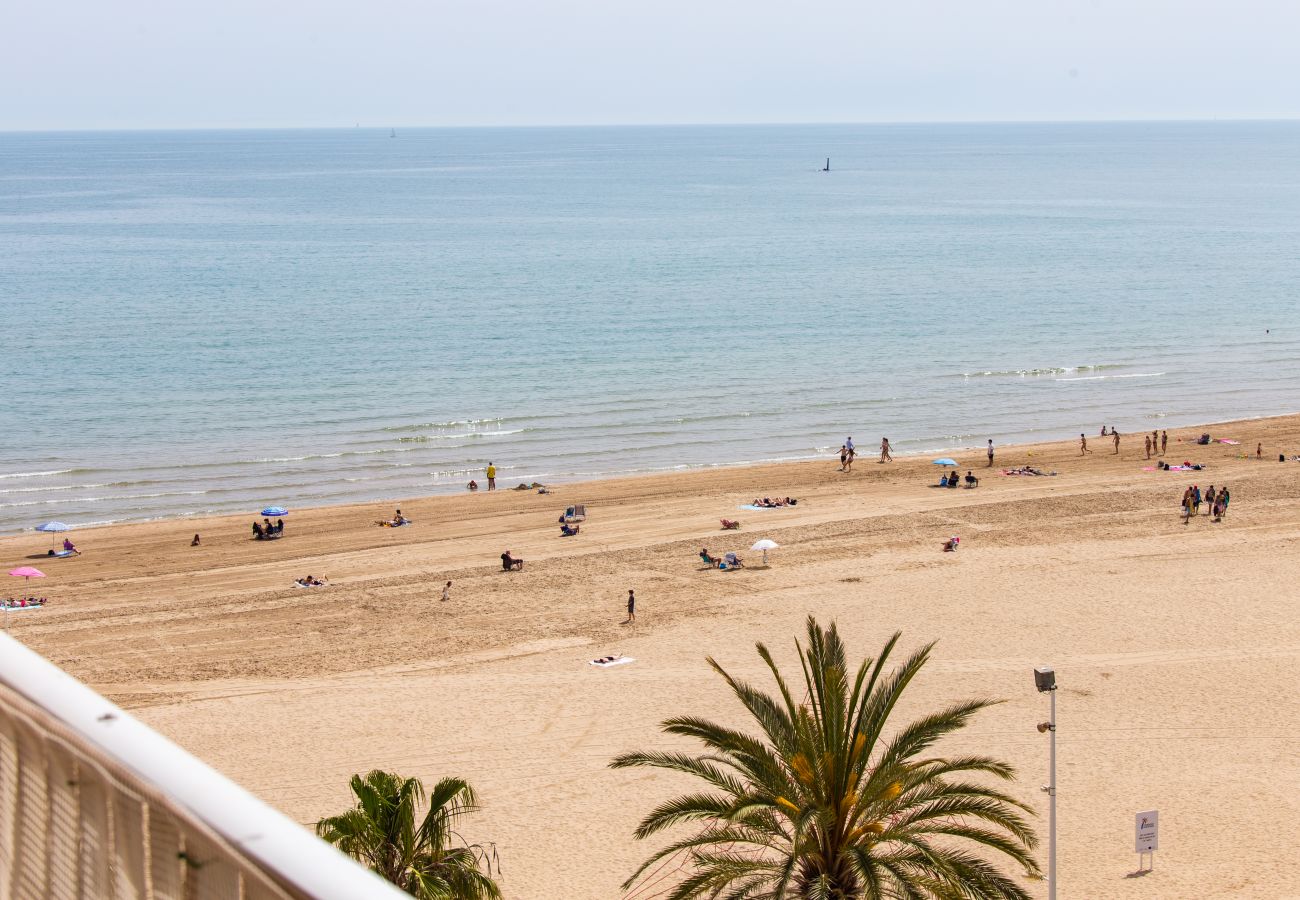 Apartamento en Cullera - Apartamento con Vistas al Mar en Cullera