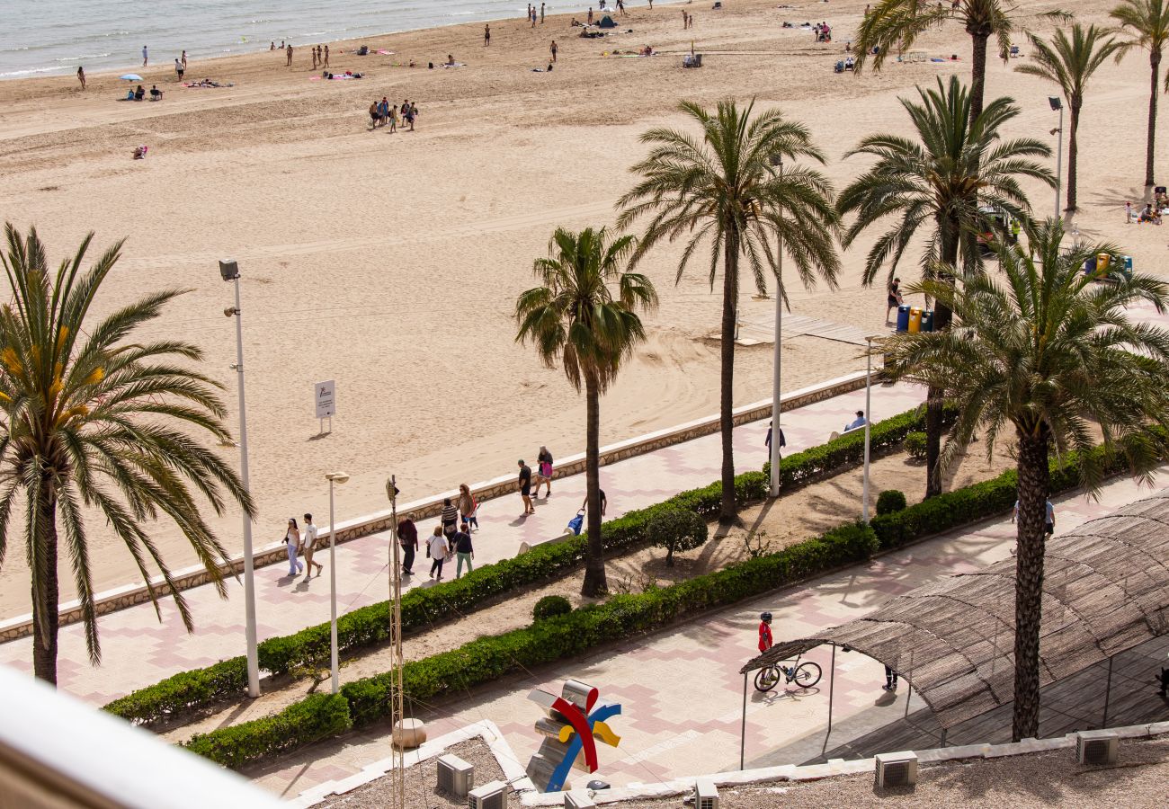 Apartamento en Cullera - Apartamento con Vistas al Mar en Cullera