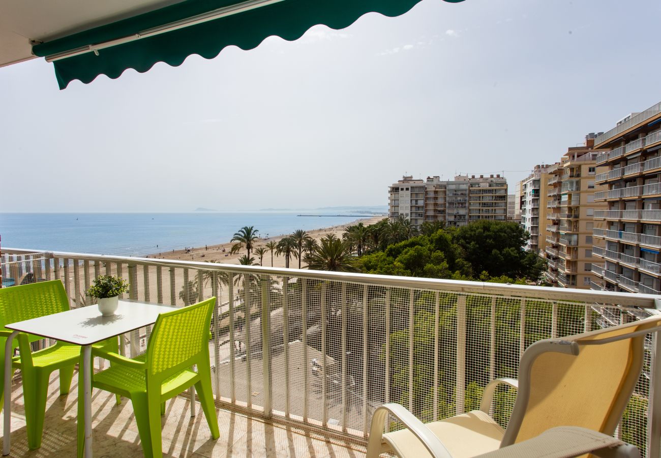 Apartamento en Cullera - Apartamento con Vistas al Mar en Cullera